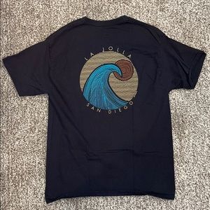 La Jolla Tshirt